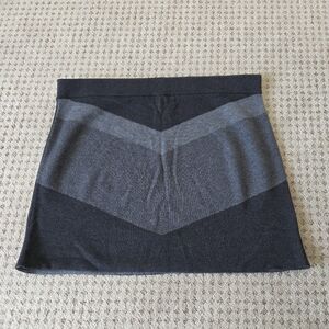 Smartwool wool blend skirt